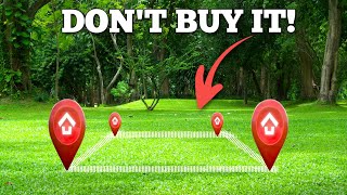 ABSOLUTELY Never Buy Land From The Internet Without Knowing This!