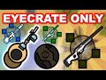 AWM S MINIGUN From EYE CRATE Eye Crate Only Challenge Surviv Io