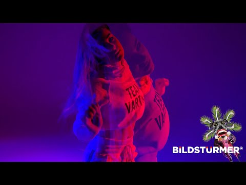 Cardi B   Samia Hofmann -  Masters of Dance 2018