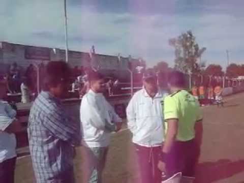 ITUZAINGÓ vs Arenas, suspendido por incidentes afuera de la cancha