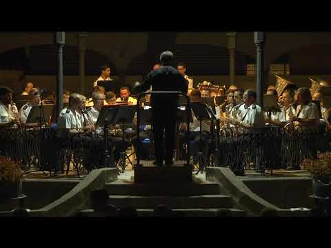 Alaska (Medley) arr. Azael Tormo | Banda Municipal de Estepona
