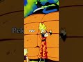 Goku Se Sacrifica La Saga De Cell