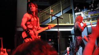 &quot;Hell&#39;s On Fire&quot; in HD - Steel Panther 4/9/10 Baltimore, MD