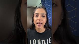 My *CURRENT NIGHT SKINCARE ROUTINE* with just 5 PRODUCTS ✨ #SHORTS