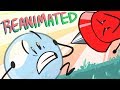 BFDI 1a 1b Reanimated Fan Made MAP Multi Animator Project