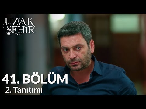 Uzak Sehir Episode 41 Trailer 2 | Alya is my wife, Boran. Don't cross the line!