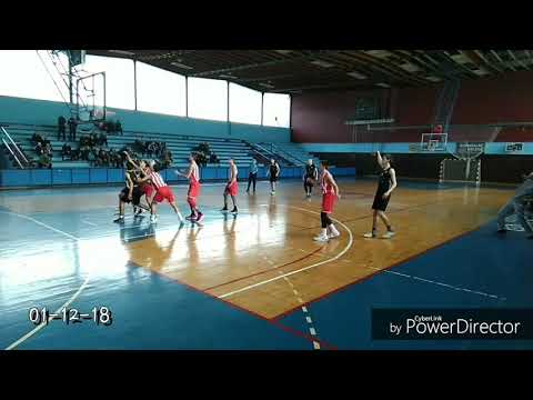 Kadeti 2002/03 - sezona 18/19