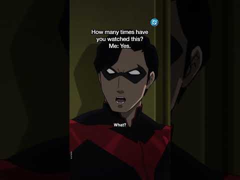 The Teen Titans Break-In | DC