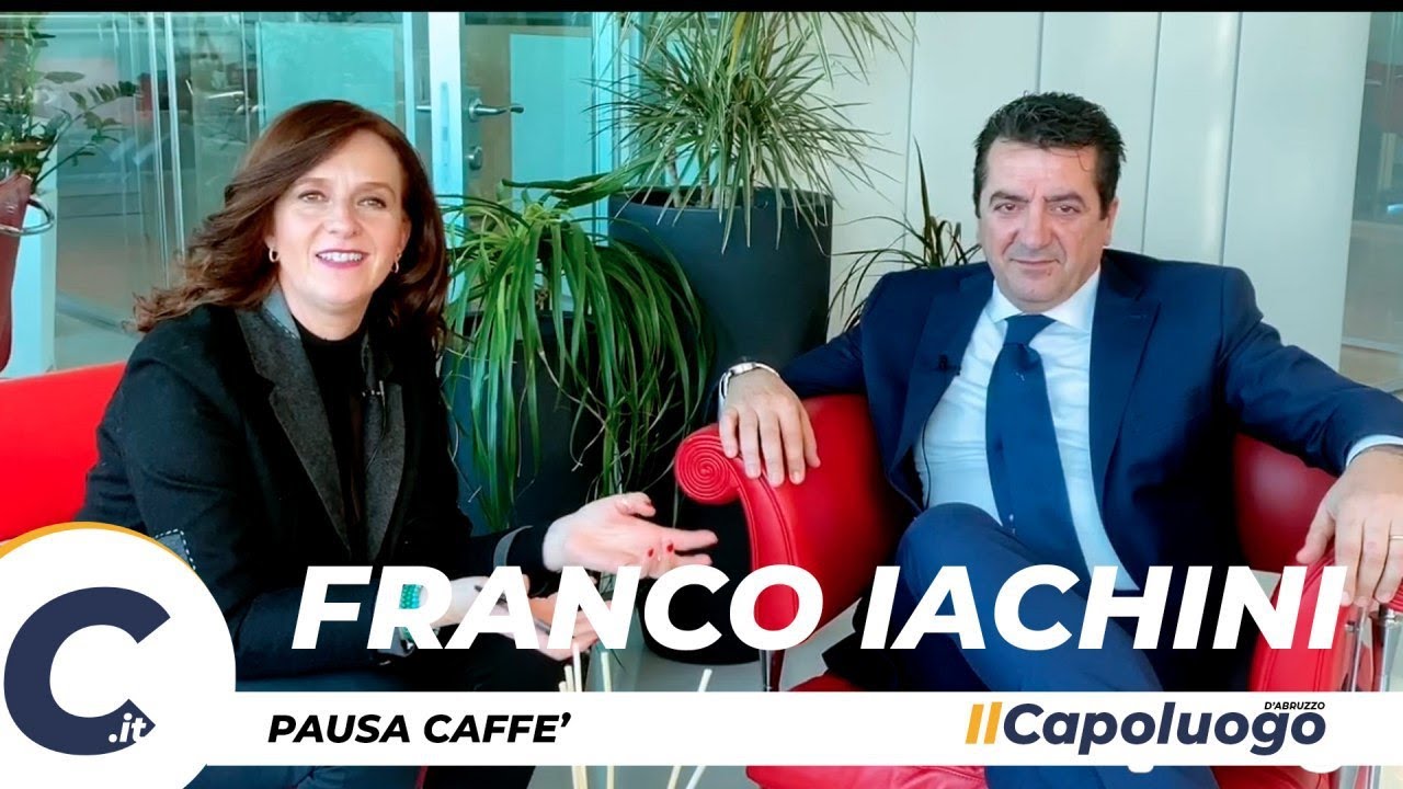 Pausa Caffè con Franco Iachini