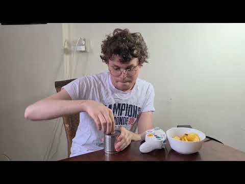 PXBO Skit #1 - The Eater