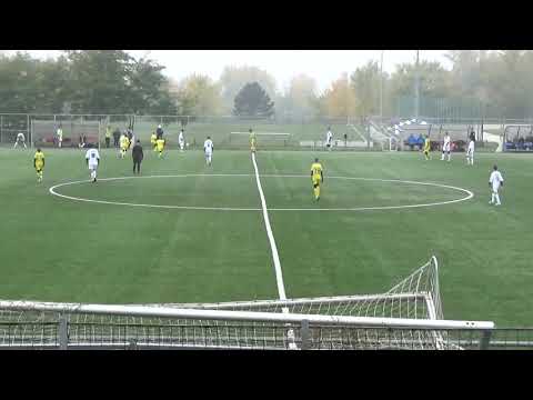TSC Tatabánya U15 - BVSC U15    2020.10.24. 2.félidő