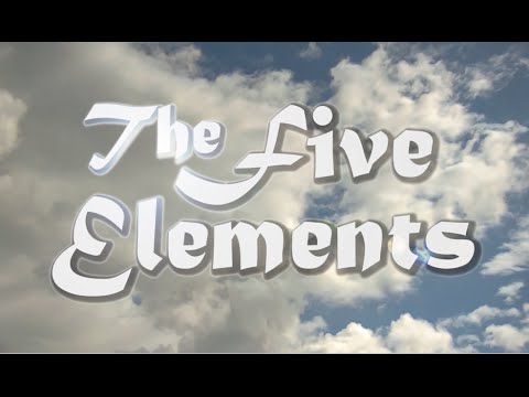 Qigong Demonstration: The Five Elements