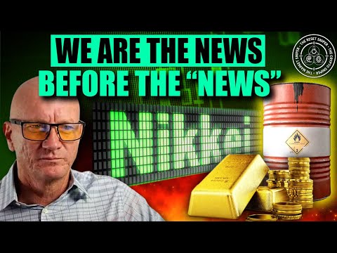 Nominal Normie heroes In Hyperstagflation times - Gold vs Oil, US stocks, the Nikkei & the Yen