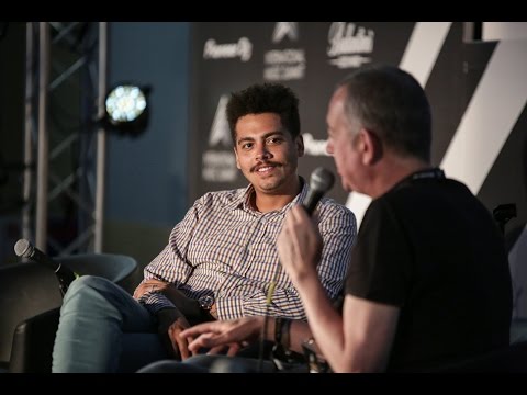 IMS Ibiza 2016: Vinyl Exchange - Seth Troxler In Conversation with Dave Haslam