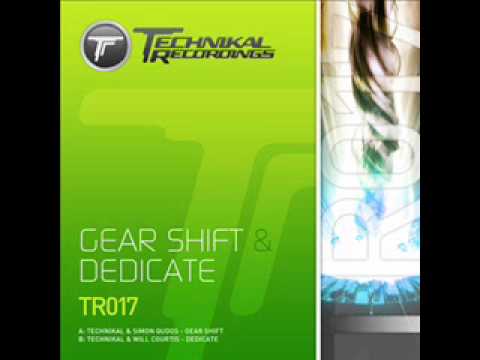 Technikal & Will Courtis - Dedicate