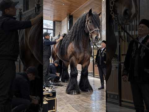 Казах потратил МИЛЛИОНЫ ради одного коня 🐎💰