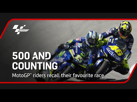 500 and counting | MotoGP™ riders recall their favourite race