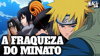 MINATO SERIA PEGO POR UM GENJUTSU DO SHARINGAN?
