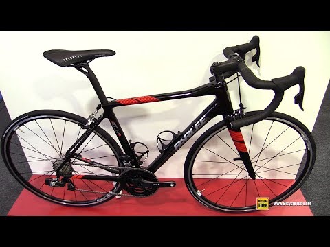 2019 Parlee Altum LE Bike - Walkaround - 2018 Eurobike