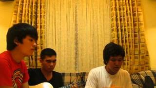 Kill The Boredom - Even Robots Need Blankets by Mayday Parade (Cover)