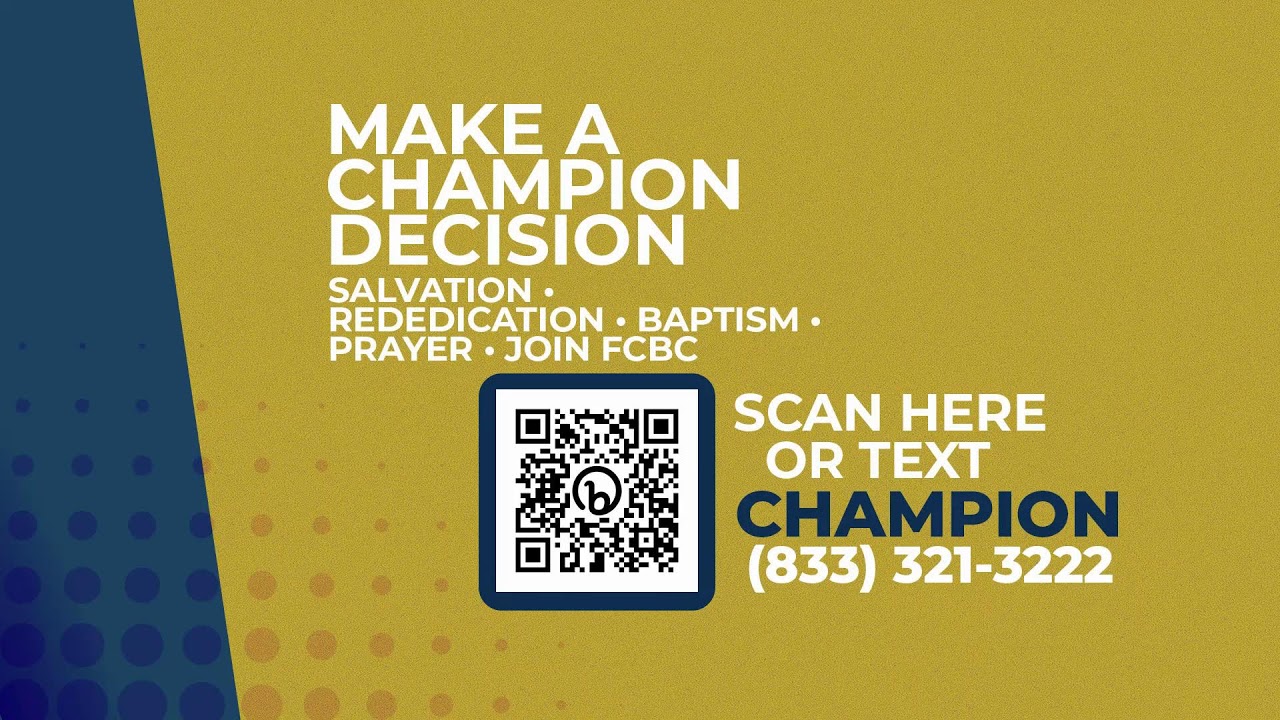 7am || How to Rebound from Failure x Bishop Van Moody