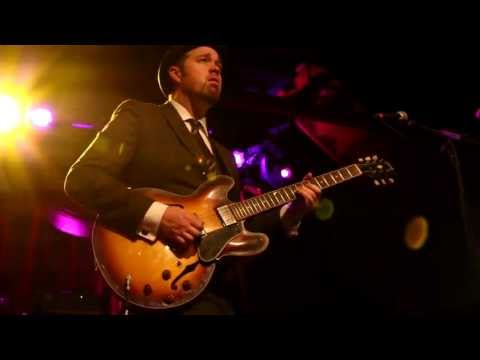 Soulive: Shaheed [HD] 2013-03-13 - BOWLIVE IV; Brooklyn, NY