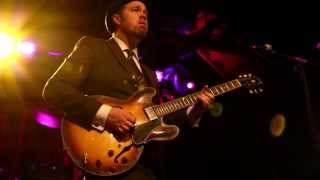 Soulive: Shaheed [HD] 2013-03-13 - BOWLIVE IV; Brooklyn, NY