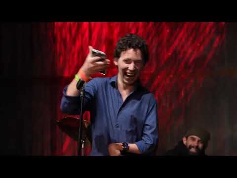 AHREN BELISLE - KILL TONY DEBUT - KILL TONY 596 - NONVERBAL COMEDIAN (FULL)