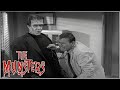 Herman S Doctors Appointment The Munsters