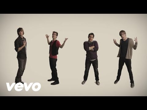 Big Time Rush - Any Kind of Guy (MTV Push)