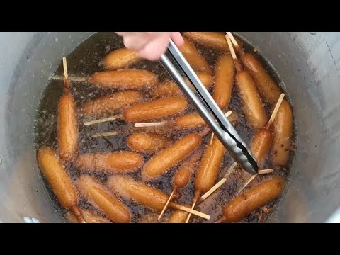 download lagu mp3 mp4 National Corn Dog Day 2018, download lagu National Corn Dog Day 2018 gratis, unduh video klip National Corn Dog Day 2018
