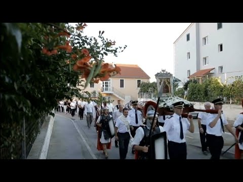 Himna Gospi Stomoriji - VIS Snaga vjere