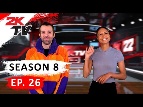 MyTEAM Unlimited Tournament Qualifiers - NBA 2KTV S8. Ep. 26