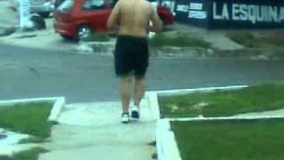 TheUltimatePranker7 Chapter 1 - On my way back home shirtless (7)
