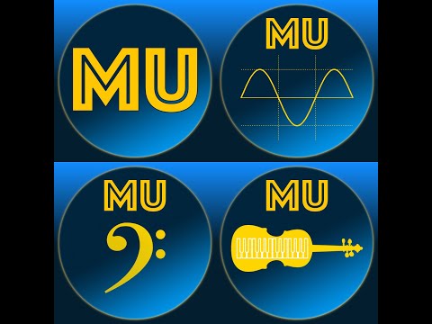 moodunits - synth wave type demo with new 1.3 MU Waverley instruments