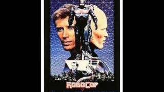 Robocop Music - Showdown