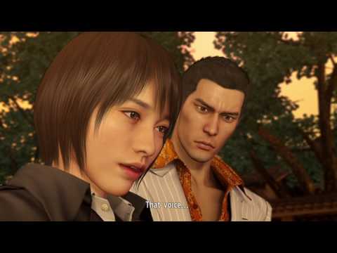 Yakuza 0 playthrough pt93 - One EPIC Car Chase!