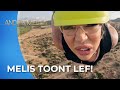Melisa gaat SKY HIGH in een KABELBAAN met GEVAAR voor eigen LEVEN! ? | Andy & Melisa