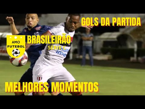 BRASILEIRÃO SÉRIE-C ⚽️ MELHORES MOMENTOS ⚽️ Botafogo SP 1 x 0 São José ⚽️ 30/05/21