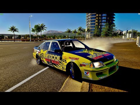 ESTOU DOENTE, POSSO ESTA COM FEBRE AMARELA 😭 PREPAREI UM OMEGA TURBO PARA DRIFT NO FORZA HORIZON 3