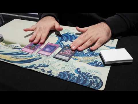 Marcello Barberi Top 8 YCS Liverpool ABC