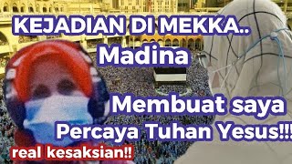 Download lagu Testimony of a Hajj mother who converted to Christianity, she almost died but was saved by the Lo... mp3