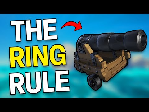 Suck At CANNON Aim In Sea of Thieves? Try THIS