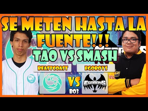 BEASTCOAST VS EGOBOYS BO3[GAME 2] LIGA PRO GAMING FINAL SERIES - DOTA 2 PRO