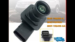 Ford Explorer Backup Camera 2011 to 2015 How To Replace Them.