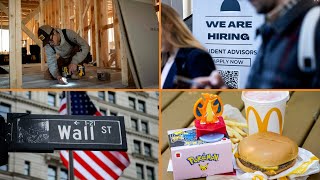 Bloomberg Money Minute: Home Construction Slumps as Wall Street Climbs
