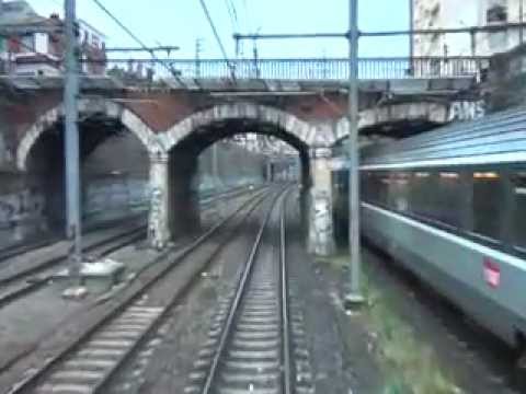 Locovision n° 29 : De Toulouse à Lourdes avec la CC 6570