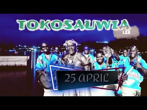 TOKOSAUWIA STRING BAND 🇻🇺🎶25 APRIL