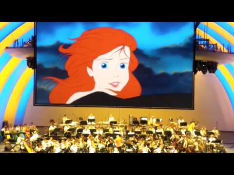 Part of your World Reprise performed by Sara Bareilles