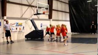 Rhen basketball sportzone 2011
